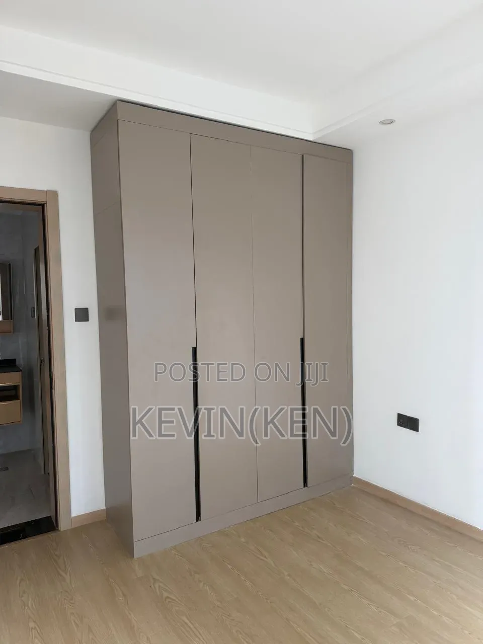 1bdrm Apartment in Kileleshwa for rent in Kileleshwa