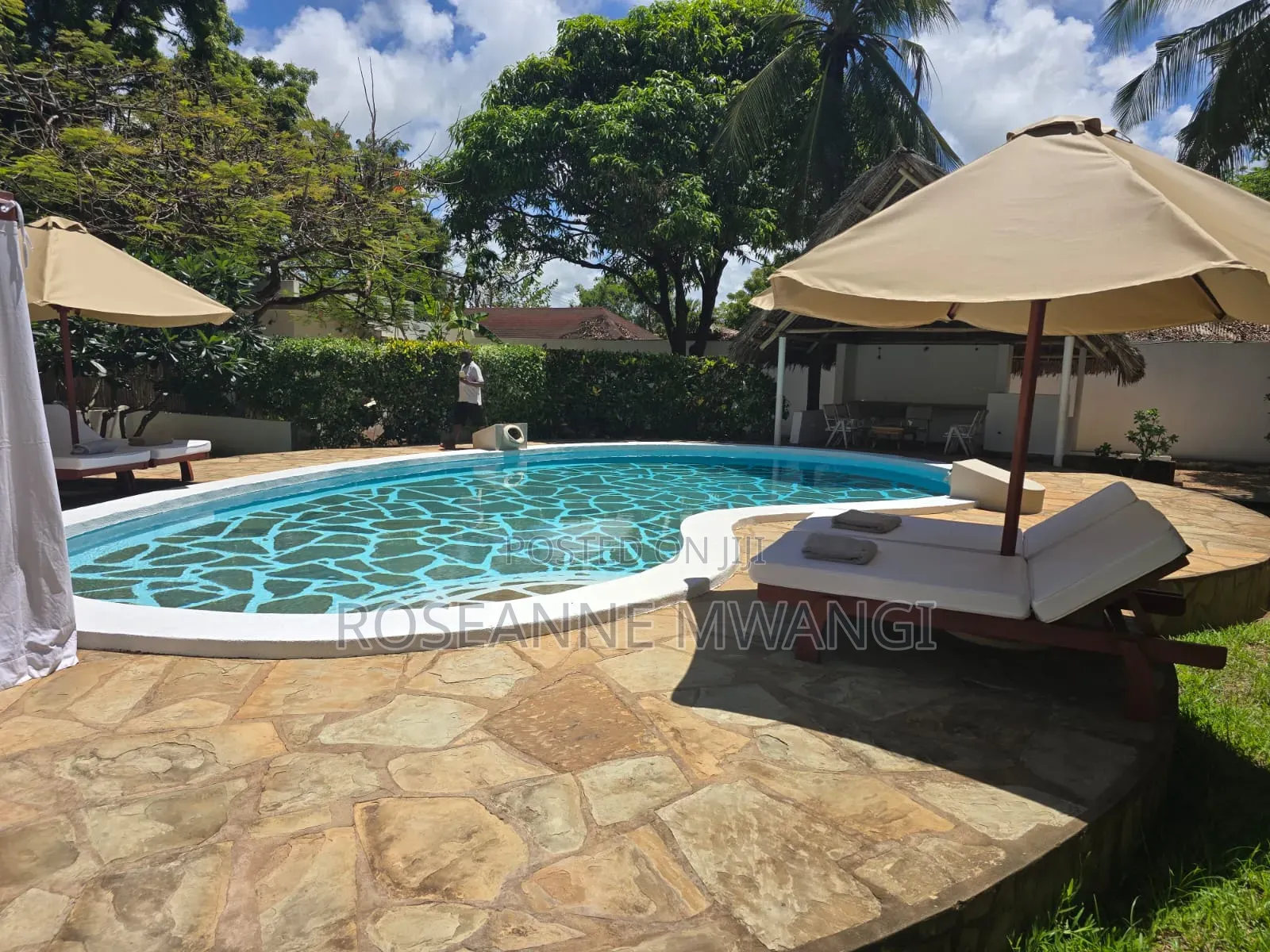 Furnished 5bdrm House in Casuarina, Town Centre for sale in Town Centre