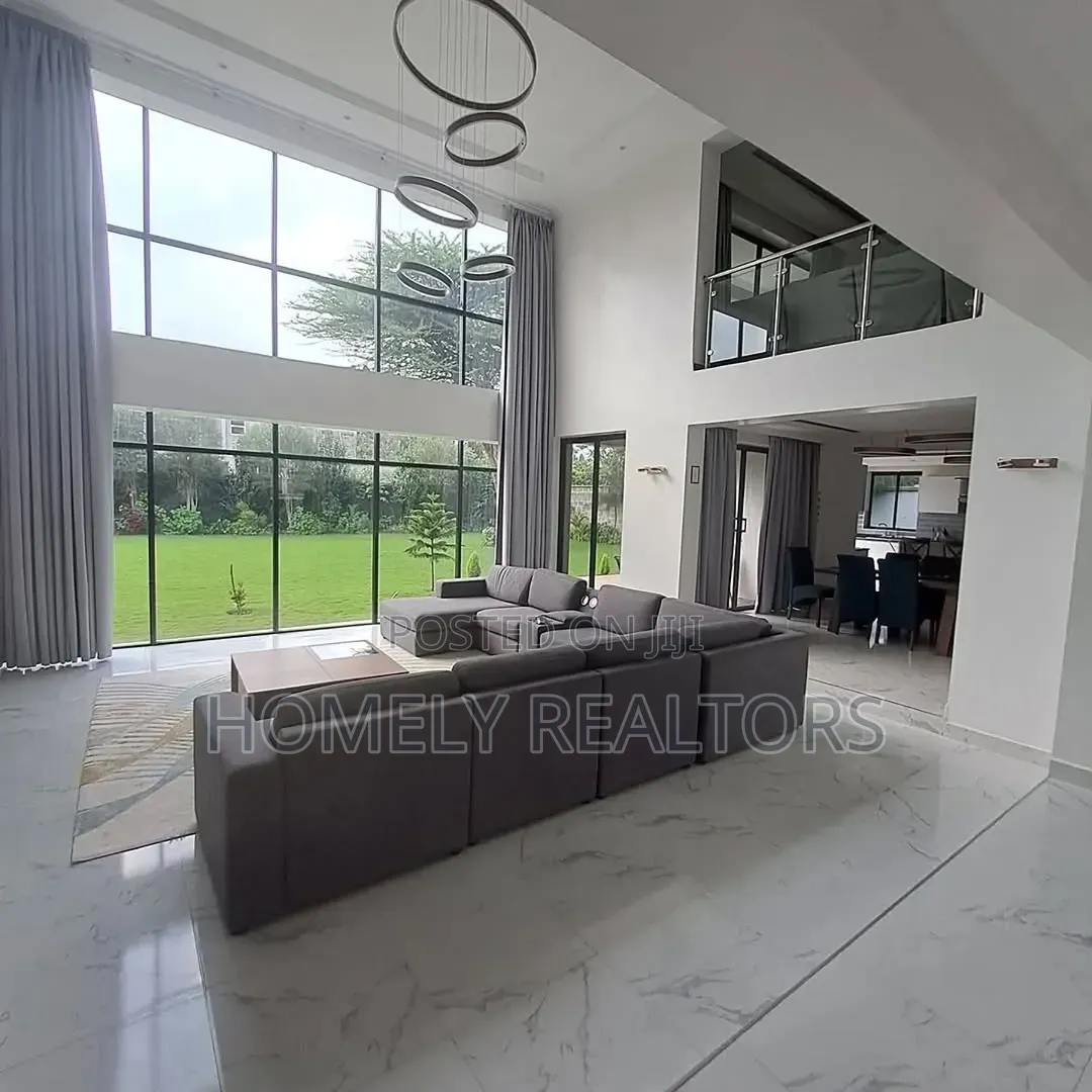 5bdrm Townhouse / Terrace in Karen, Nairobi for rent in Karen C