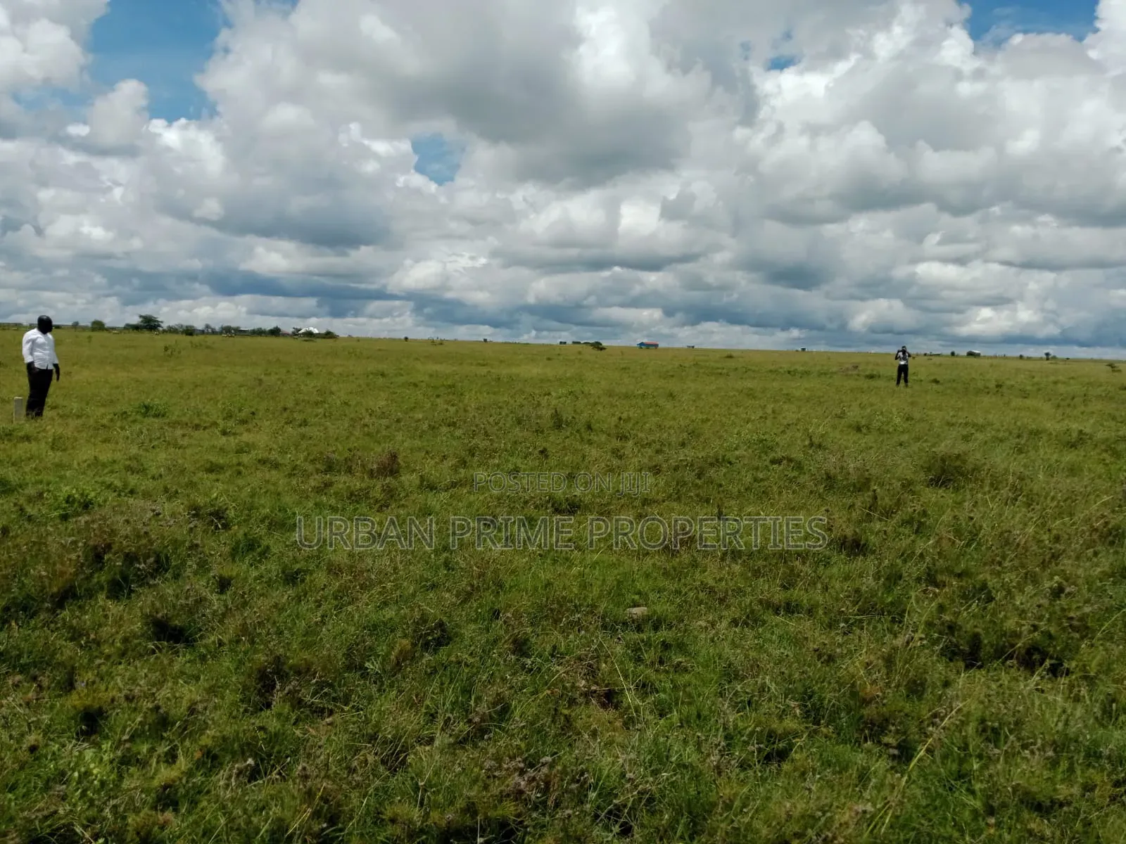 50 By 100 Ft Plots At Konza - Isinya Bypass in Kitengela