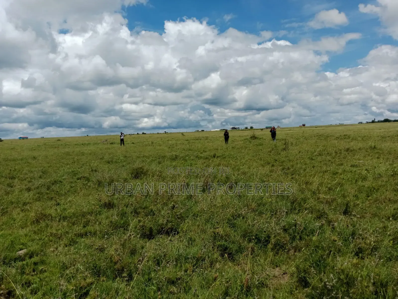 50 By 100 Ft Plots At Konza - Isinya Bypass in Kitengela
