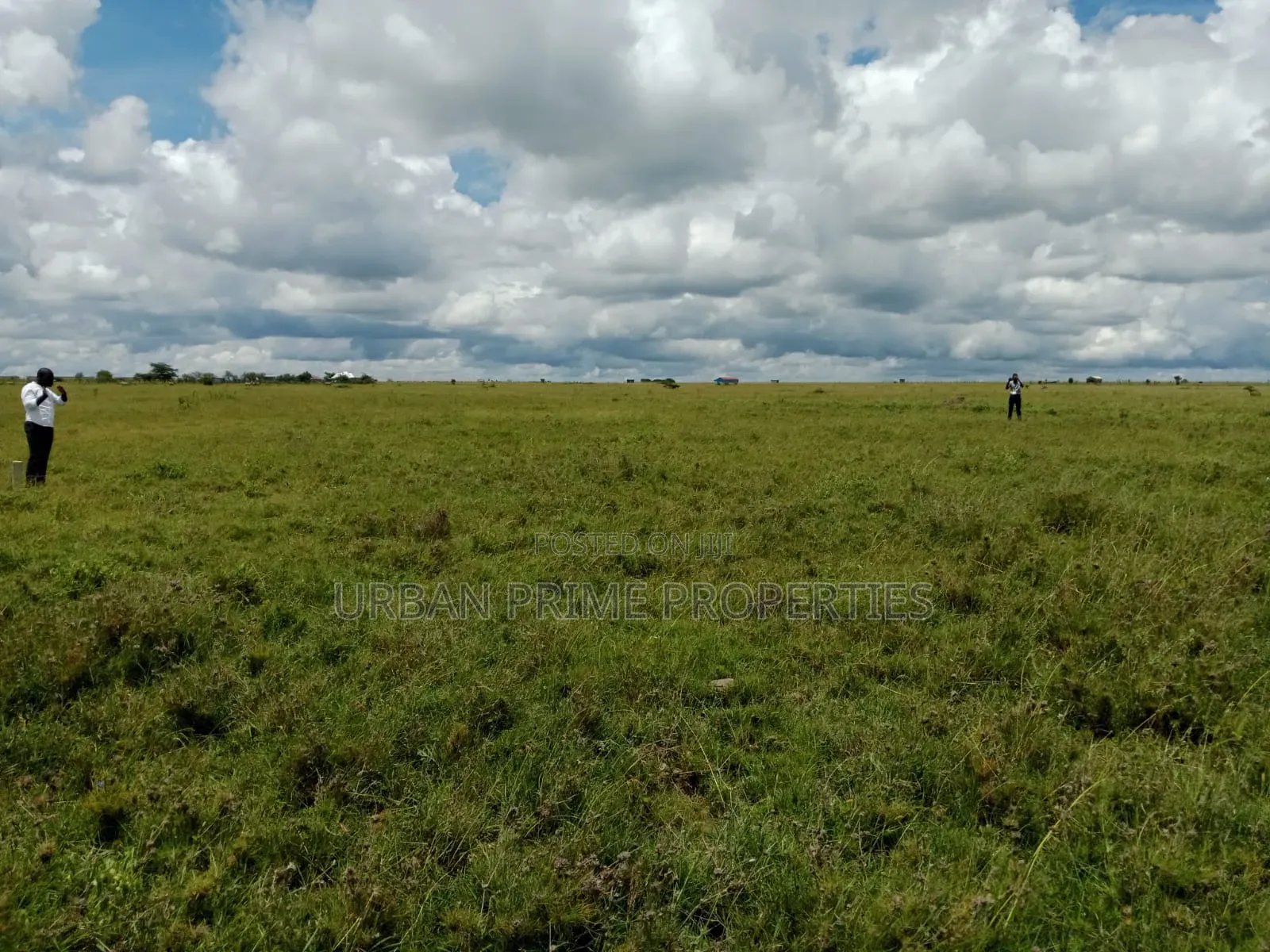 50 By 100 Ft Plots At Konza - Isinya Bypass in Kitengela