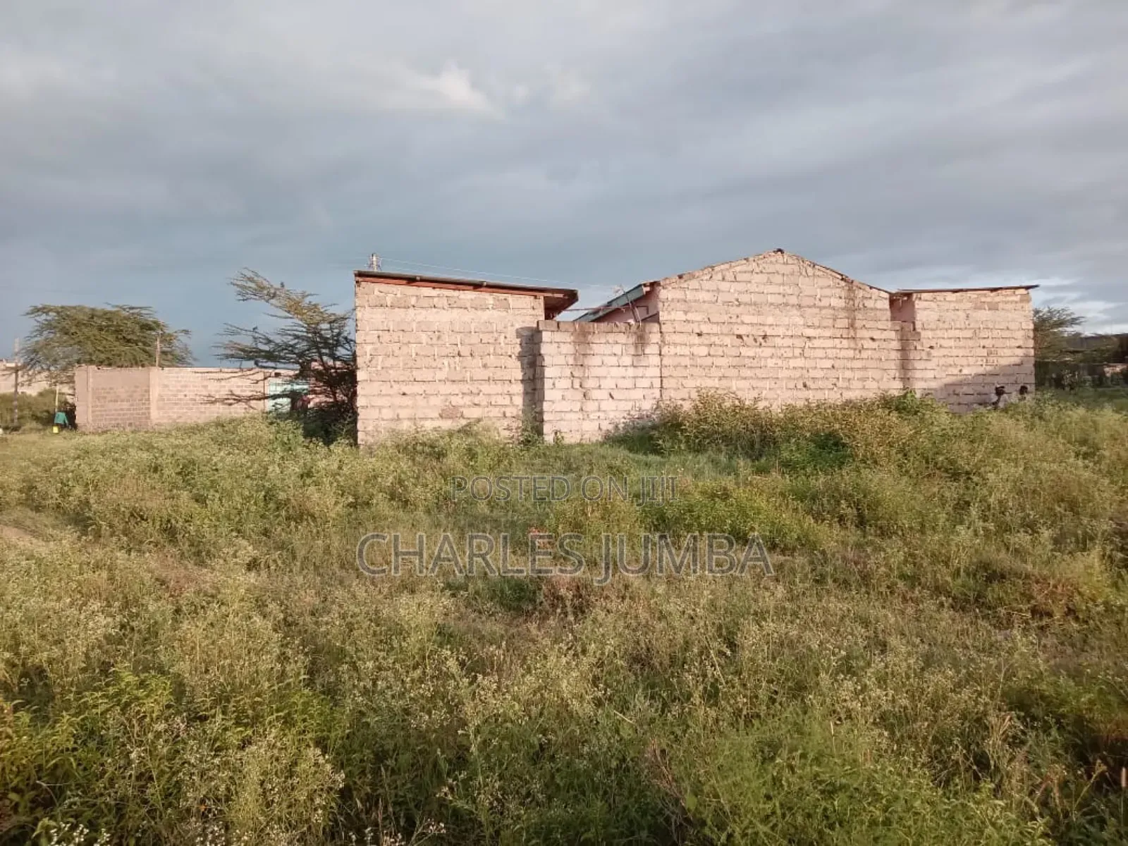 50*100 Plot in Nonkopir in Kitengela