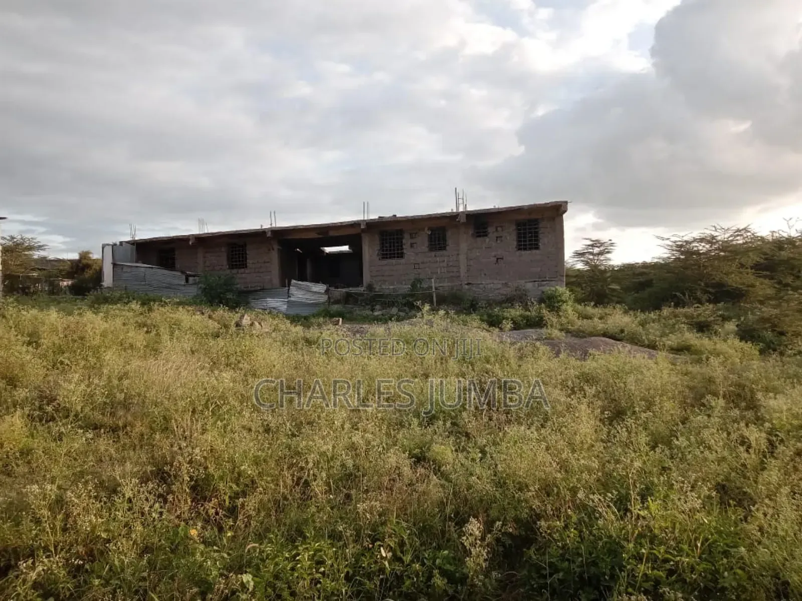 50*100 Plot in Nonkopir in Kitengela
