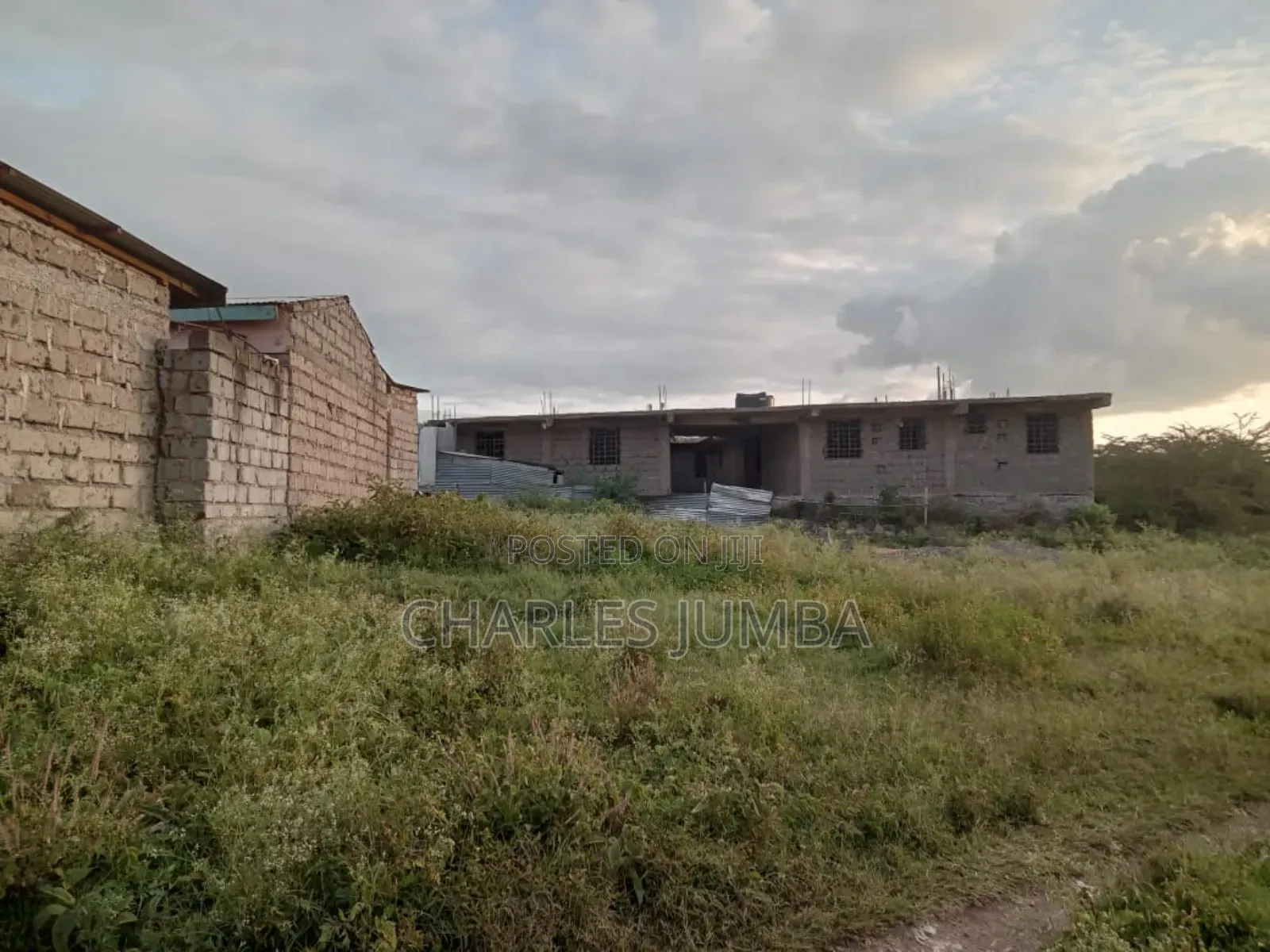 50*100 Plot in Nonkopir in Kitengela