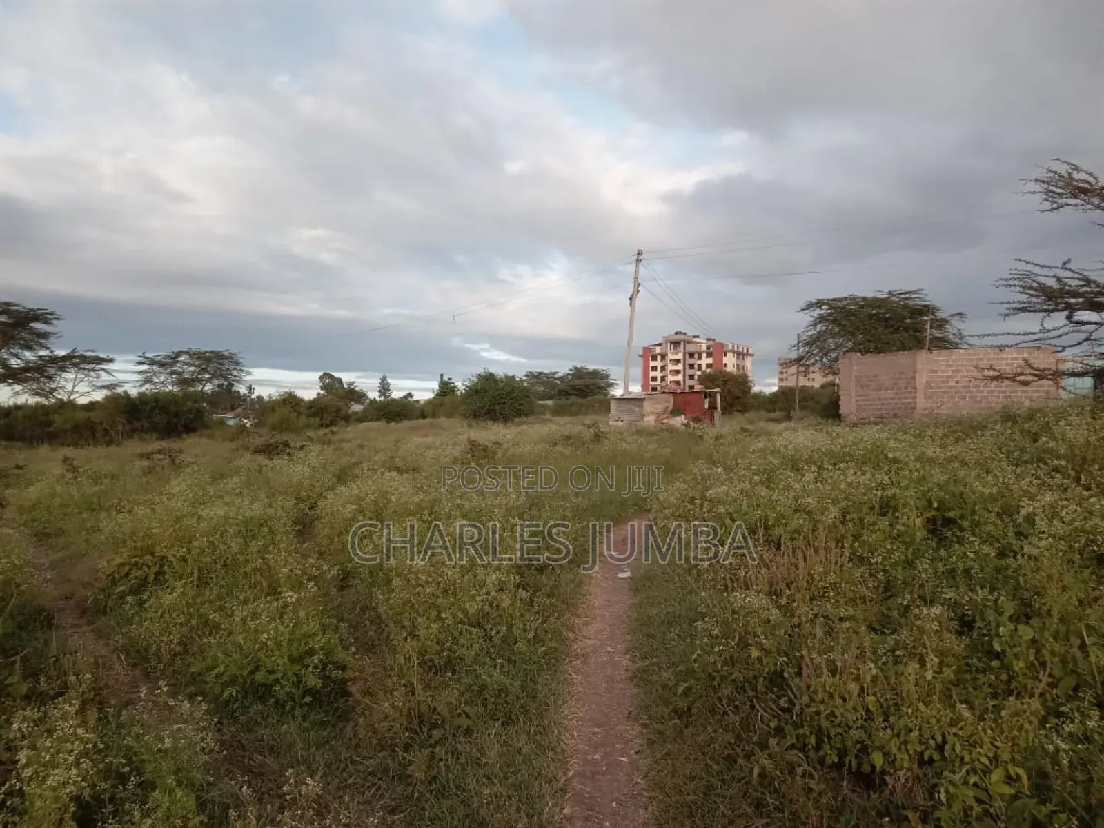 50*100 Plot in Nonkopir in Kitengela