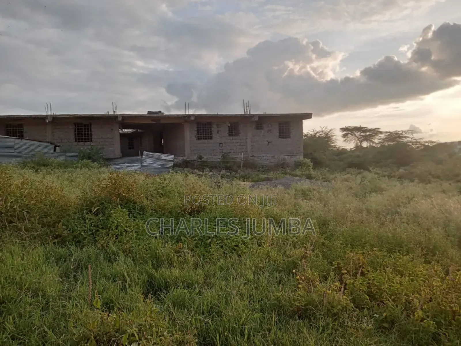50*100 Plot in Nonkopir in Kitengela