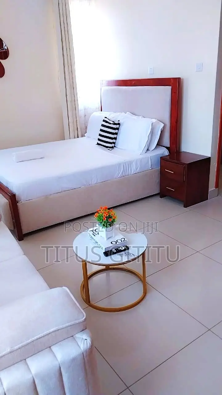 Modern Studio Nyali | Lift Parking | Security | Near Beach Cinemax in Nyali Mkomani