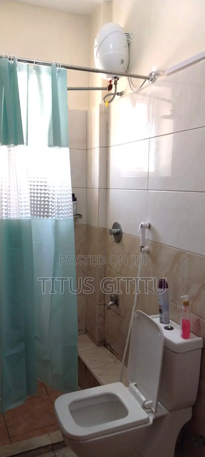 Modern Studio Nyali | Lift Parking | Security | Near Beach Cinemax in Nyali Mkomani