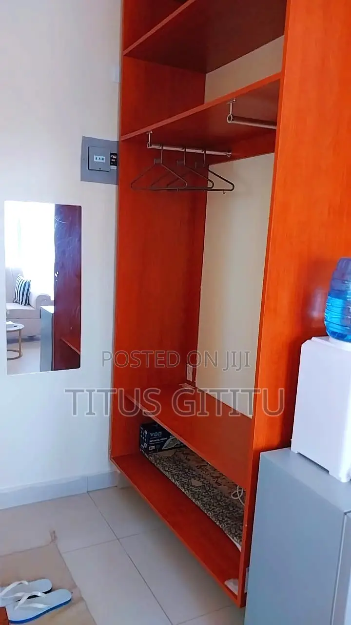 Modern Studio Nyali | Lift Parking | Security | Near Beach Cinemax in Nyali Mkomani