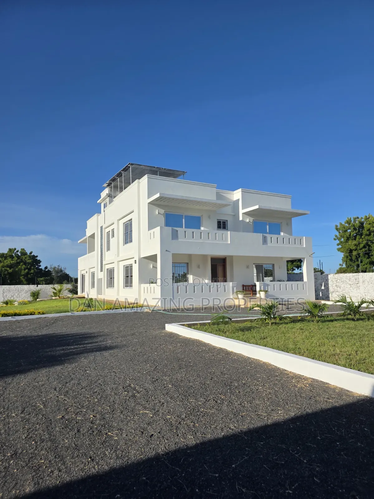Furnished 6bdrm Villa in Bofa On 1/2 Acre, Kilifi Town for sale in Kilifi Town