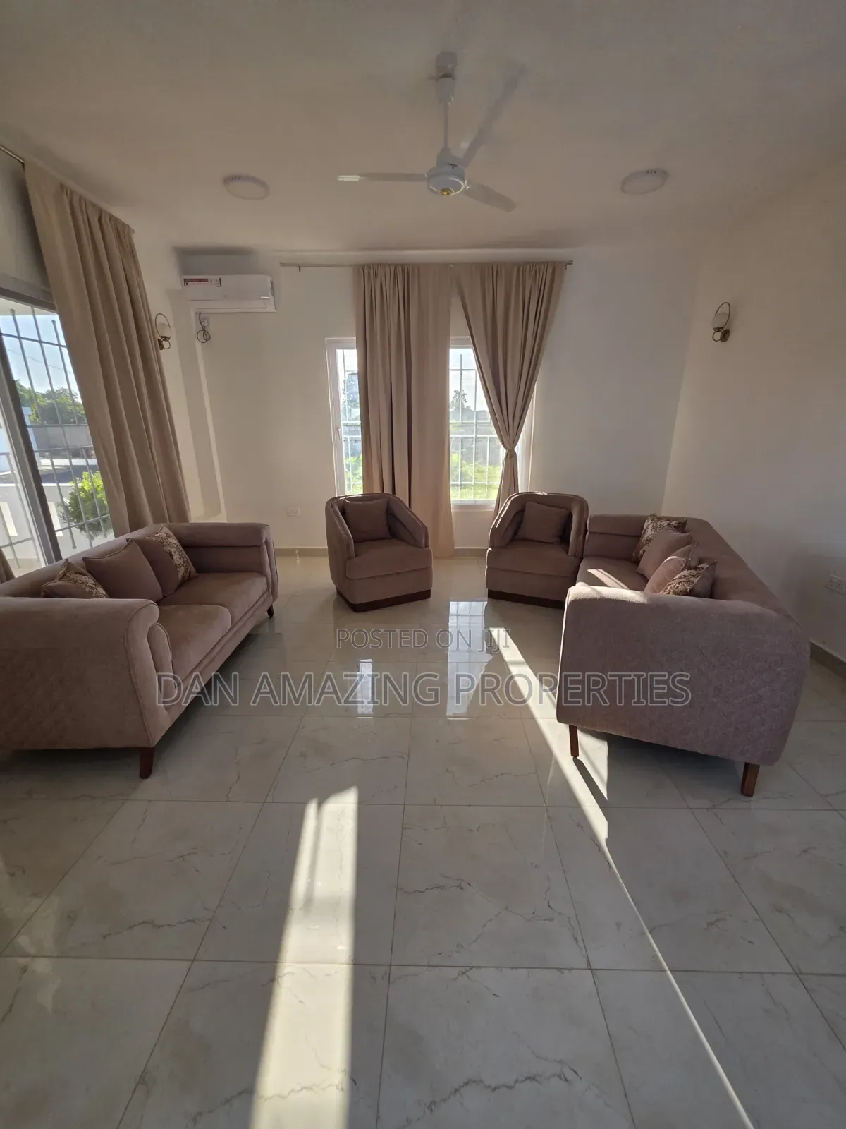 Furnished 6bdrm Villa in Bofa On 1/2 Acre, Kilifi Town for sale in Kilifi Town