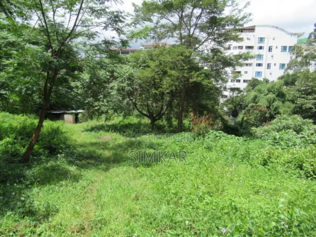 1.1-Acre Plot for Sale in Westlands in Raphta Road Area