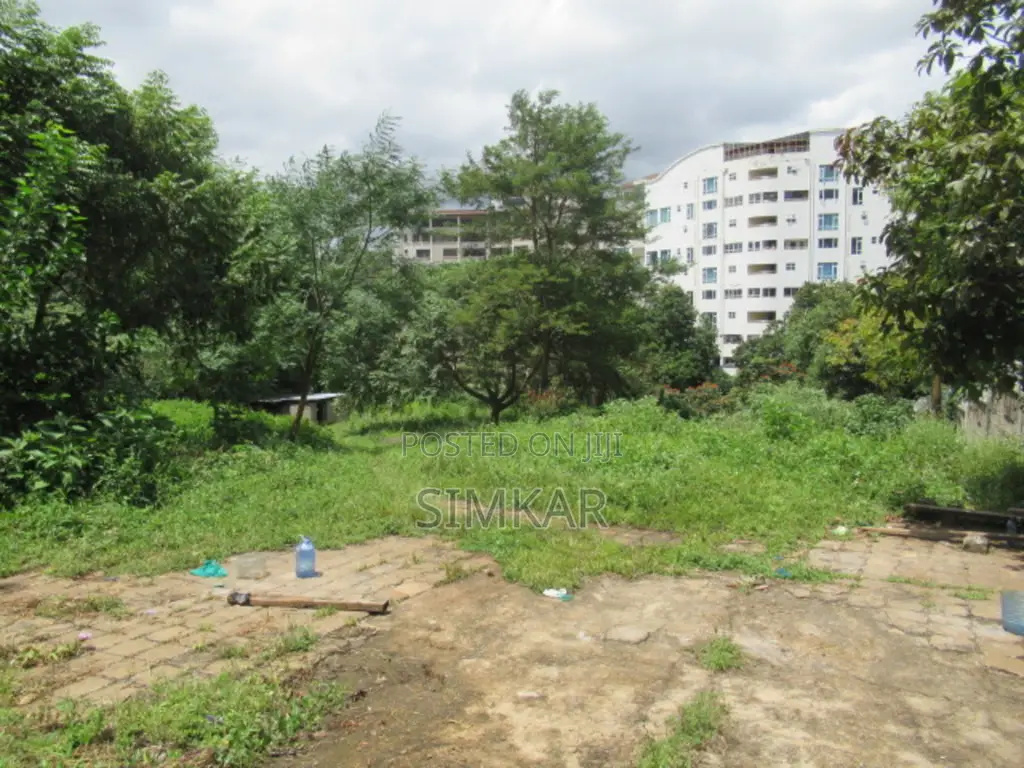 1.1-Acre Plot for Sale in Westlands in Raphta Road Area