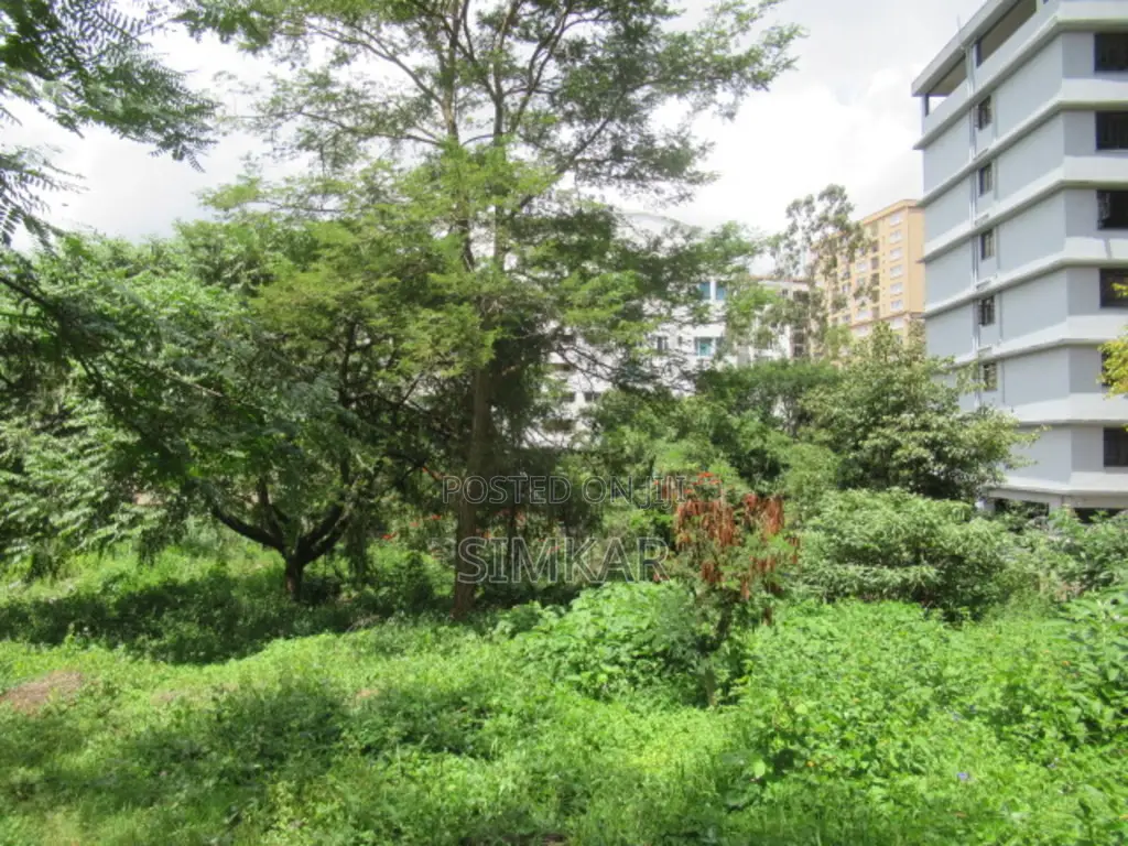 1.1-Acre Plot for Sale in Westlands in Raphta Road Area