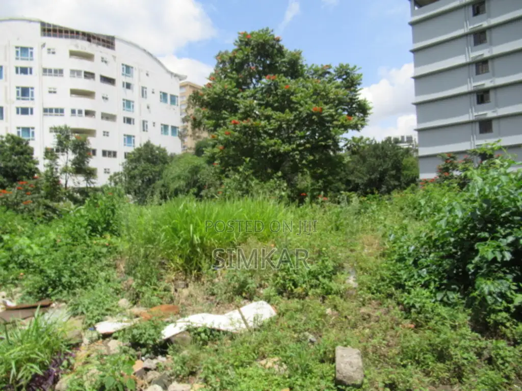 1.1-Acre Plot for Sale in Westlands in Raphta Road Area