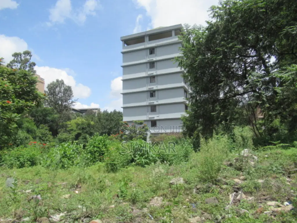 1.1-Acre Plot for Sale in Westlands in Raphta Road Area