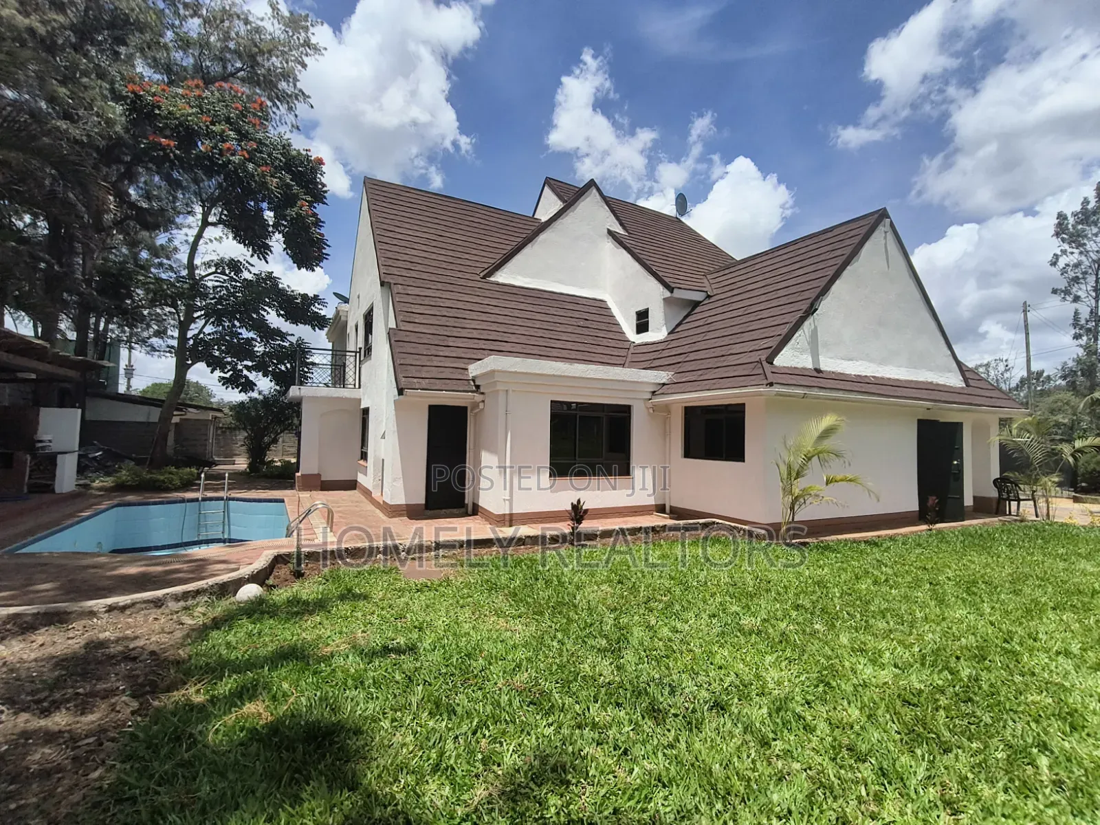 7bdrm Maisonette in Karen, Nairobi for rent in Karen C