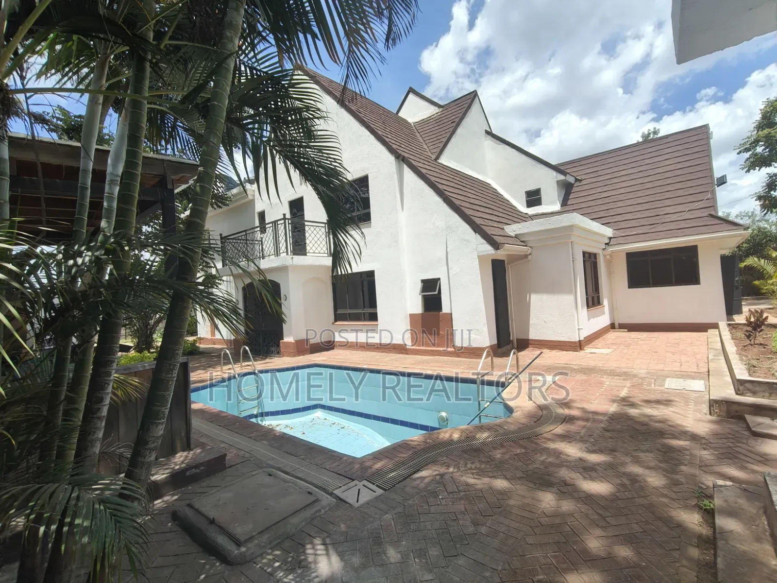 7bdrm Maisonette in Karen, Nairobi for rent in Karen C