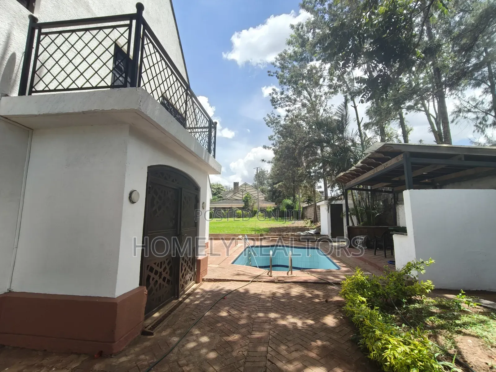 7bdrm Maisonette in Karen, Nairobi for rent in Karen C