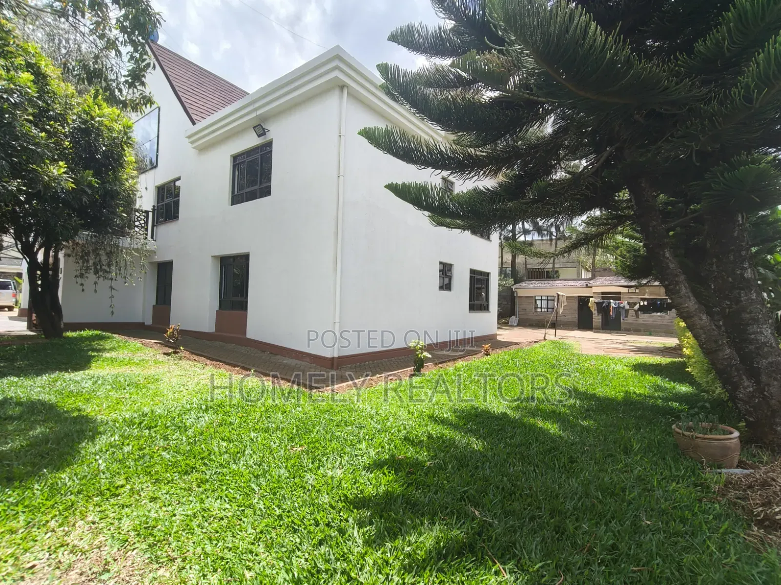 7bdrm Maisonette in Karen, Nairobi for rent in Karen C