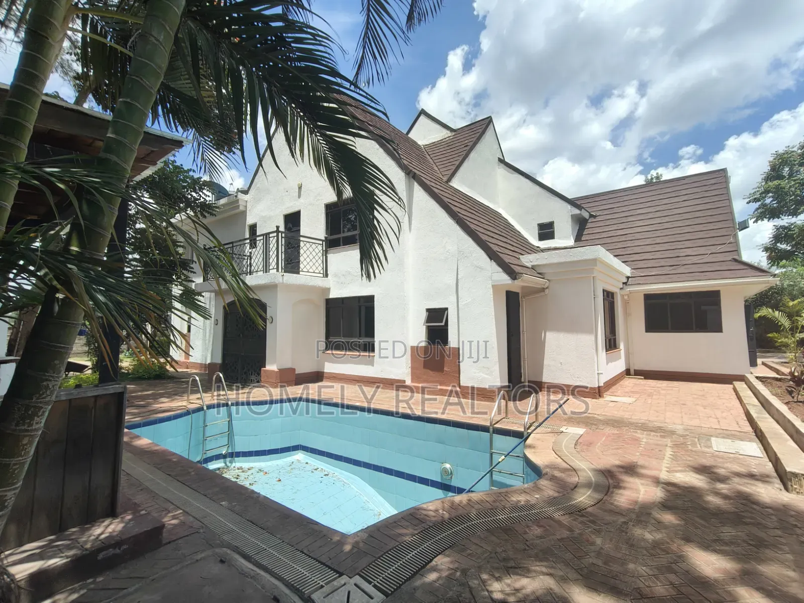 7bdrm Maisonette in Karen, Nairobi for rent in Karen C