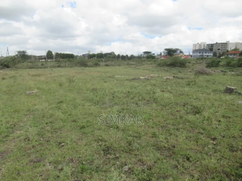 5 Acres of Land for Sale in Syokimau in Gateway Mall Area