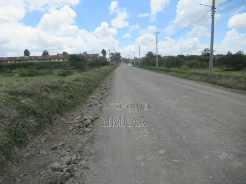 5 Acres of Land for Sale in Syokimau in Gateway Mall Area