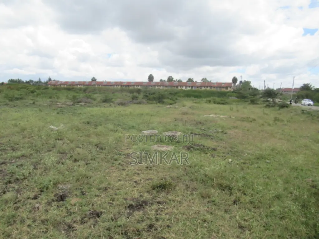 5 Acres of Land for Sale in Syokimau in Gateway Mall Area