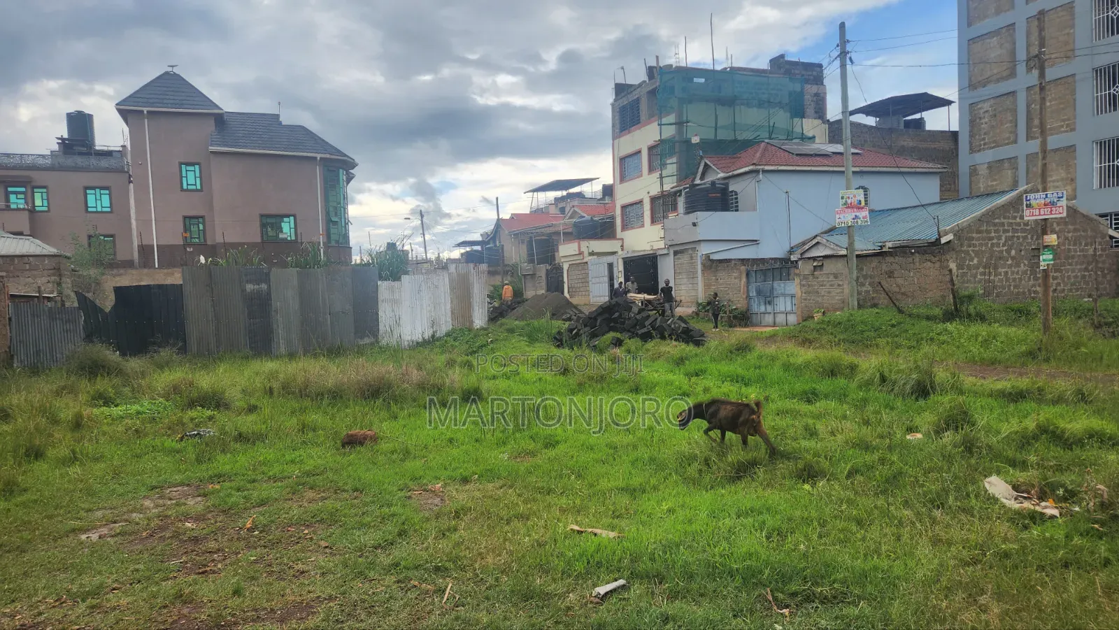 Murrum Estate Kenyatta Road in Kenyatta Road / Theta