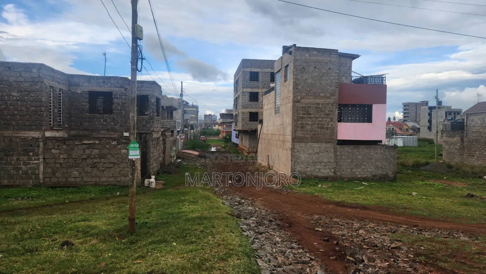 Murrum Estate Kenyatta Road in Kenyatta Road / Theta