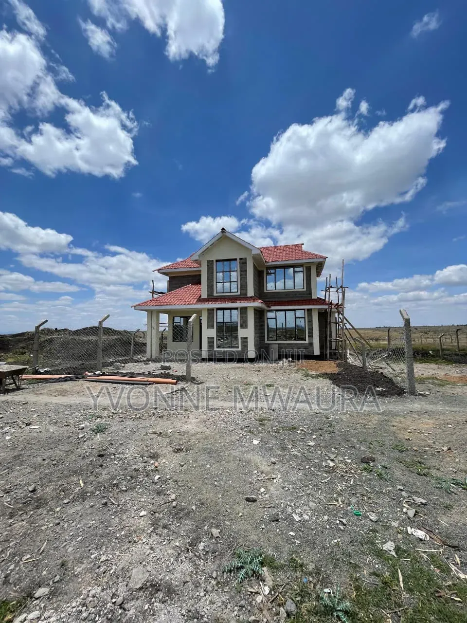 4bdrm Maisonette in Majestic Estate, Kiserian for sale in Kiserian
