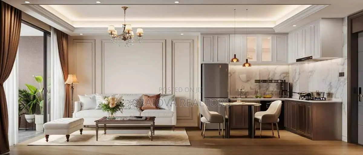 1bdrm Apartment in Riverside Drive for sale in Riverside Drive