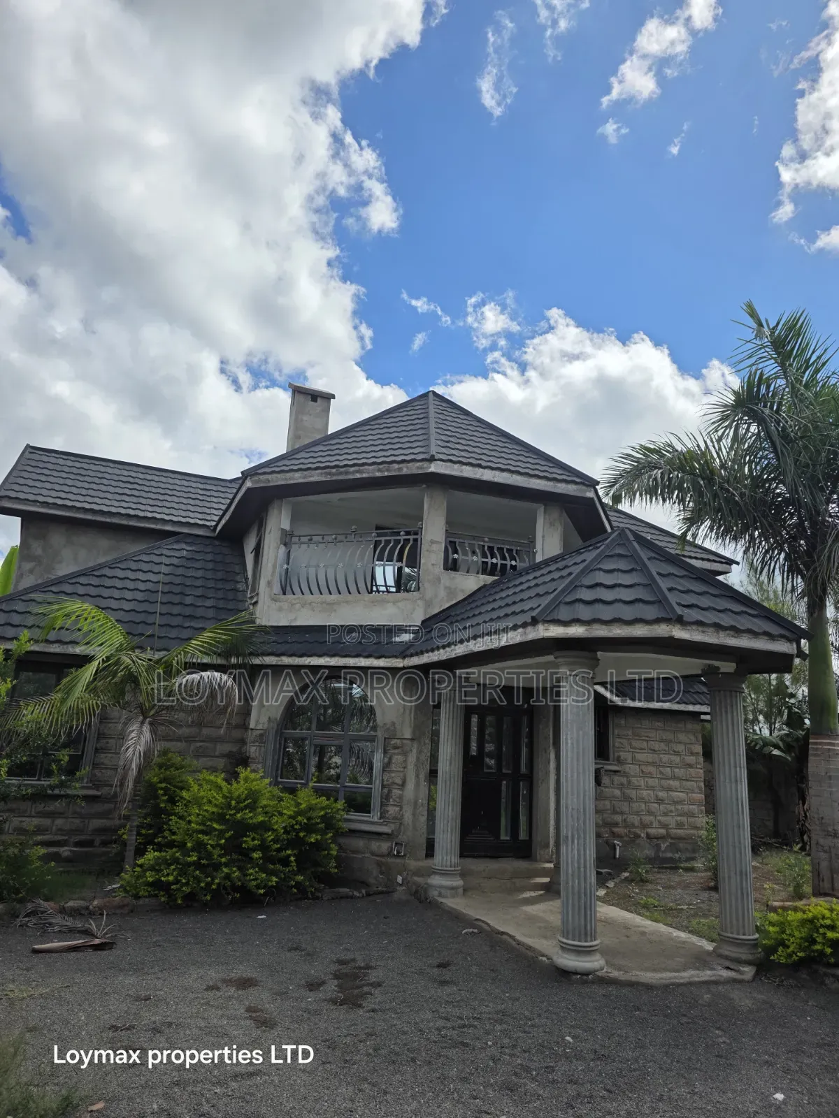 4bdrm Maisonette in Chuna Estate, Kitengela for sale in Kitengela