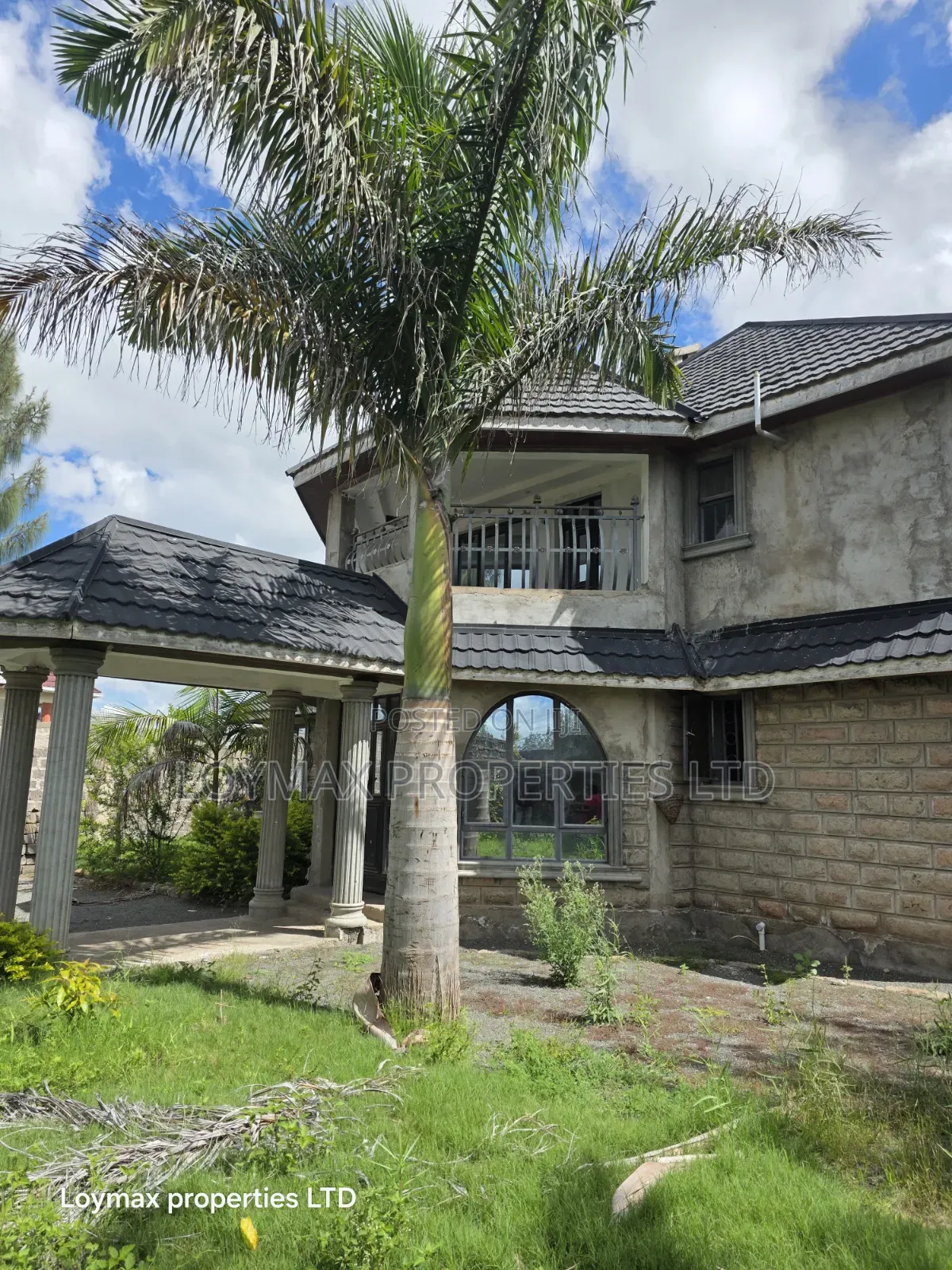 4bdrm Maisonette in Chuna Estate, Kitengela for sale in Kitengela