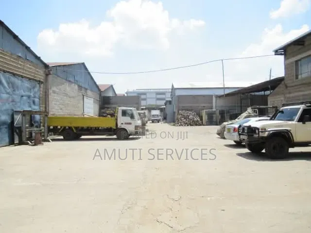 Godowns for Sale in Industrial Area (Nairobi)