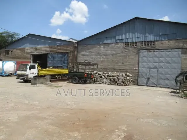 Godowns for Sale in Industrial Area (Nairobi)
