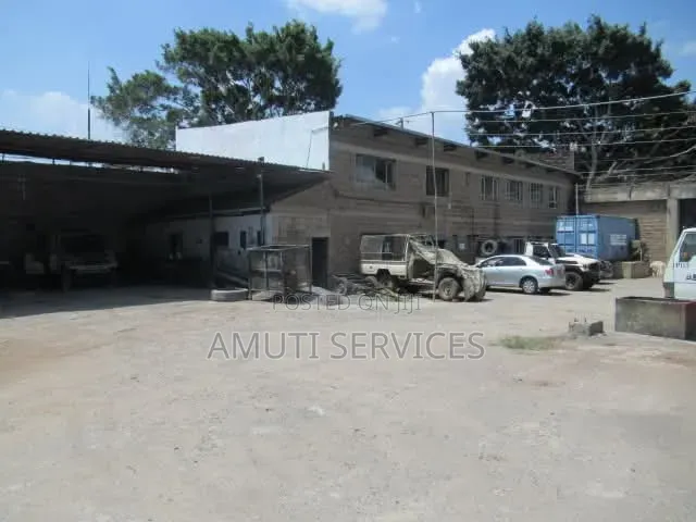 Godowns for Sale in Industrial Area (Nairobi)