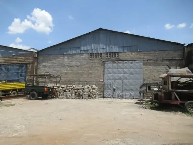 Godowns for Sale in Industrial Area (Nairobi)