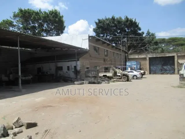 Godowns for Sale in Industrial Area (Nairobi)