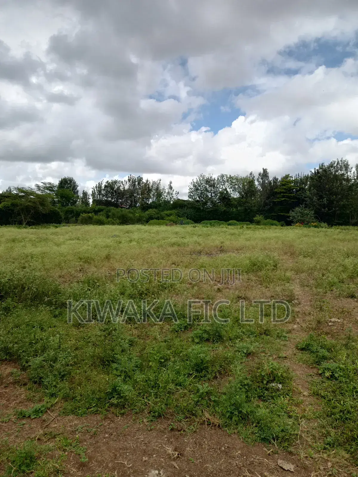 1 Acre for Lease 100 Metres From Kangundo Road in Ruai