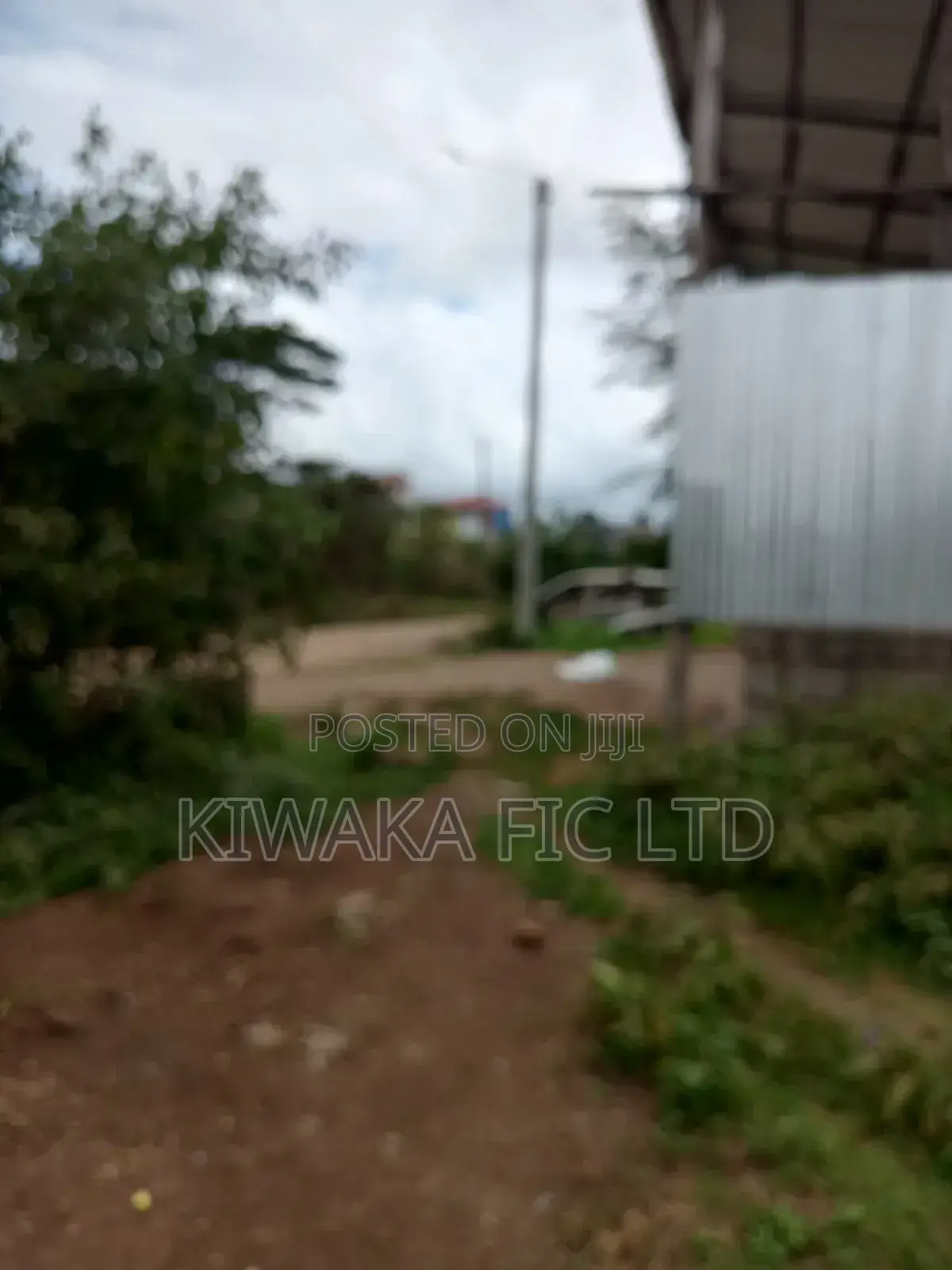 1 Acre for Lease 100 Metres From Kangundo Road in Ruai