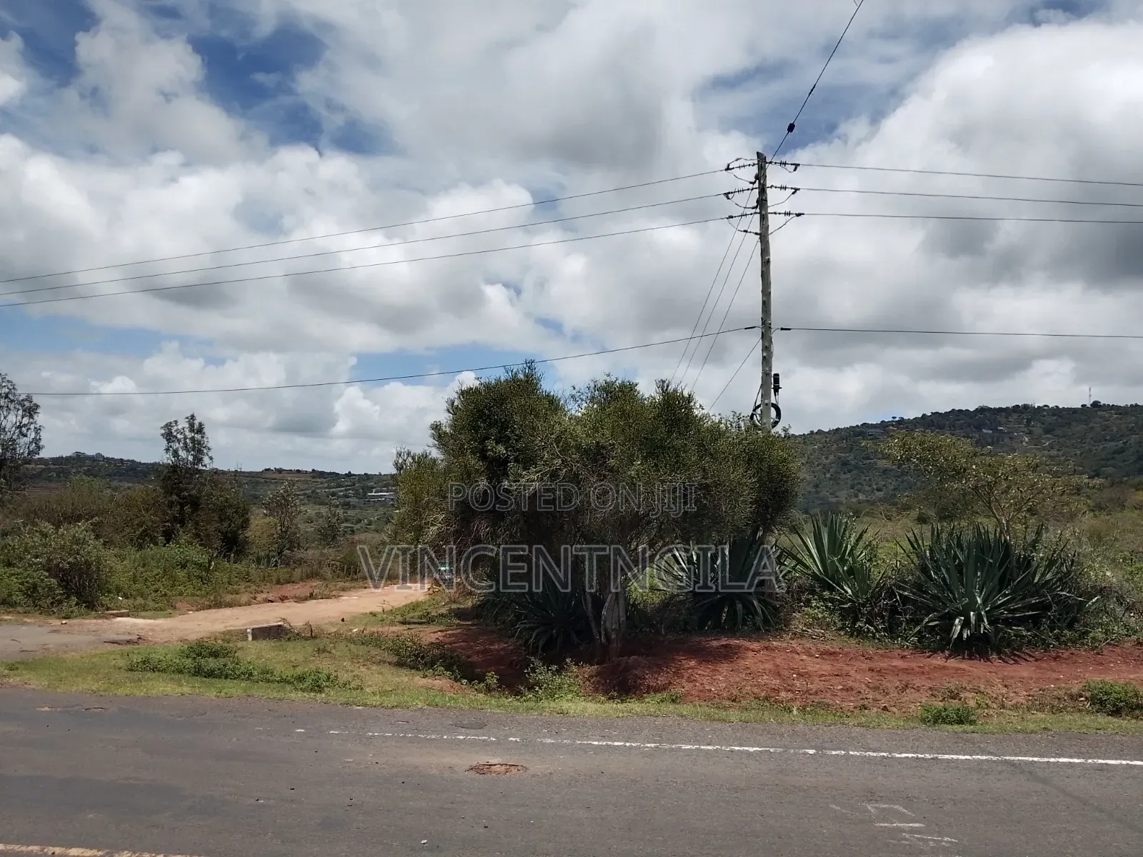 Mua Hills Commercial in Mua