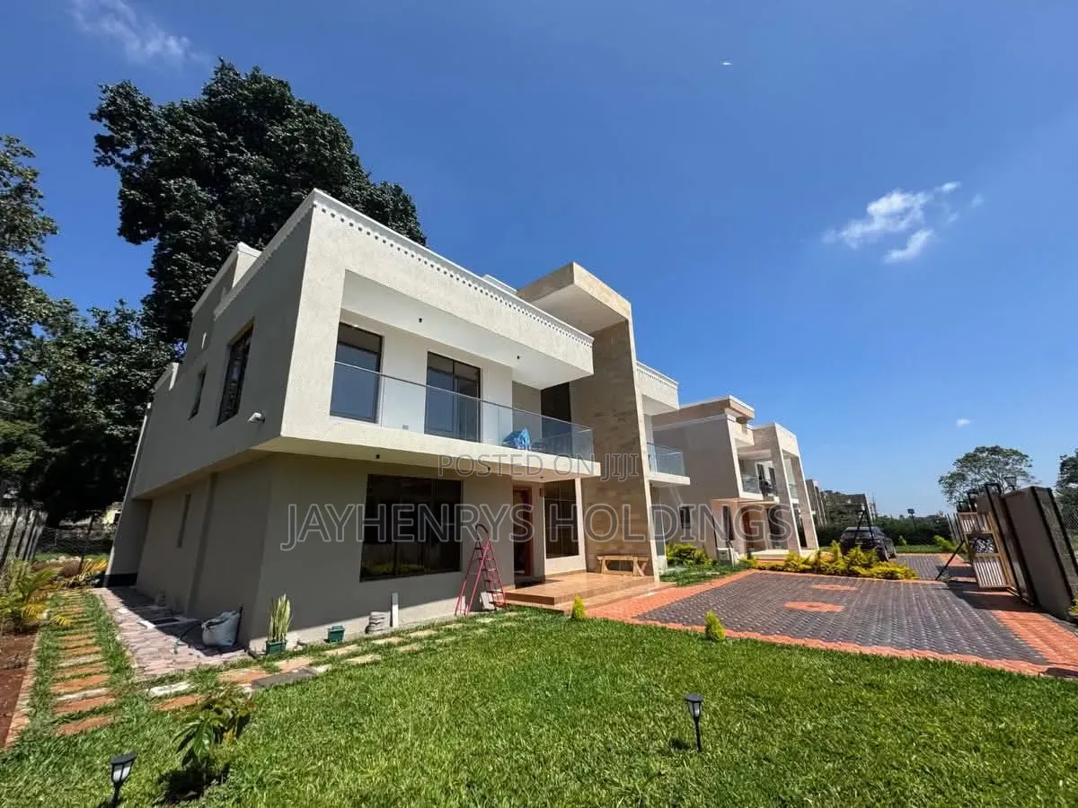 4bdrm Villa in Riabai for sale in Riabai