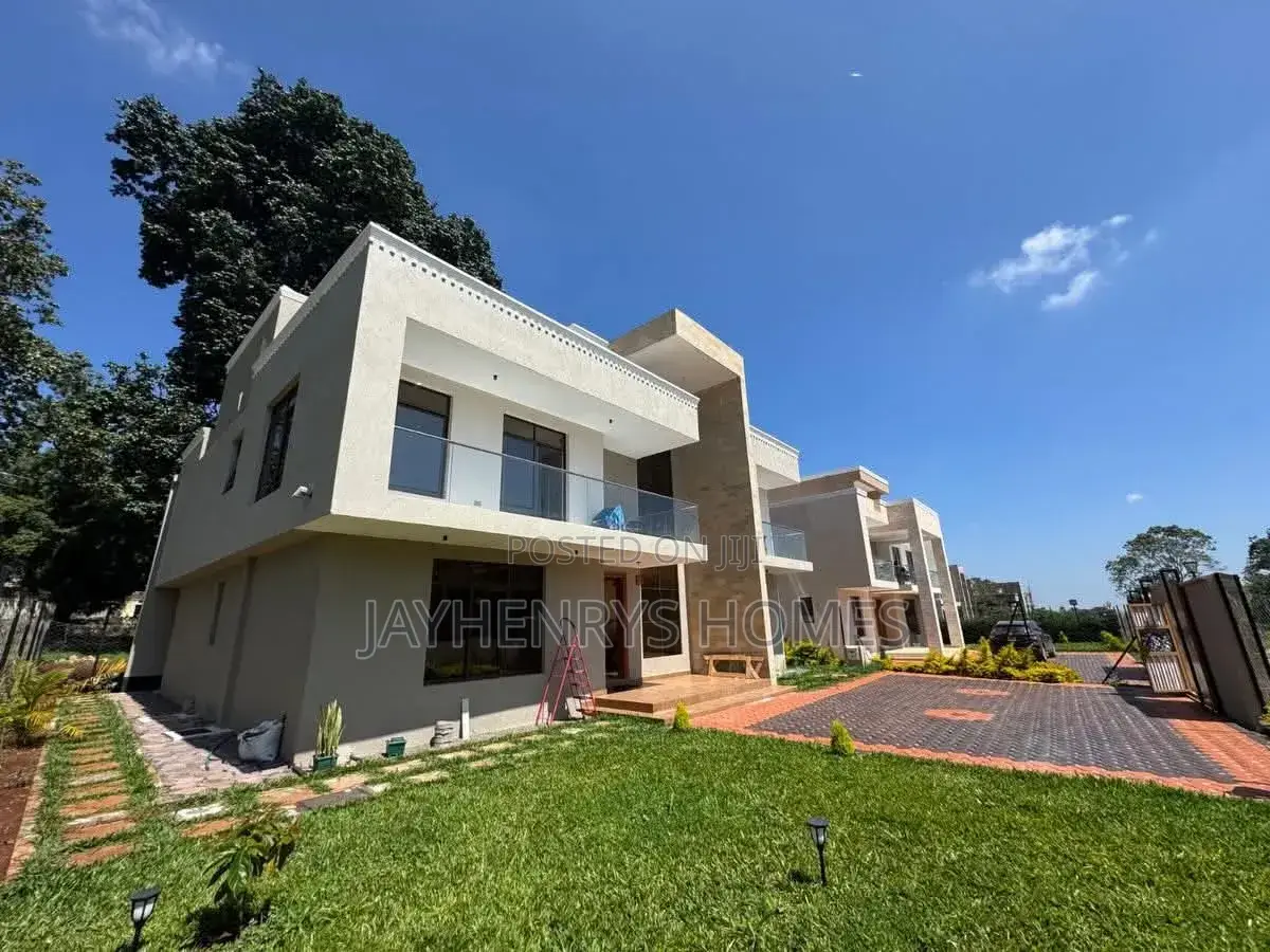4bdrm Villa in Riabai for sale in Riabai