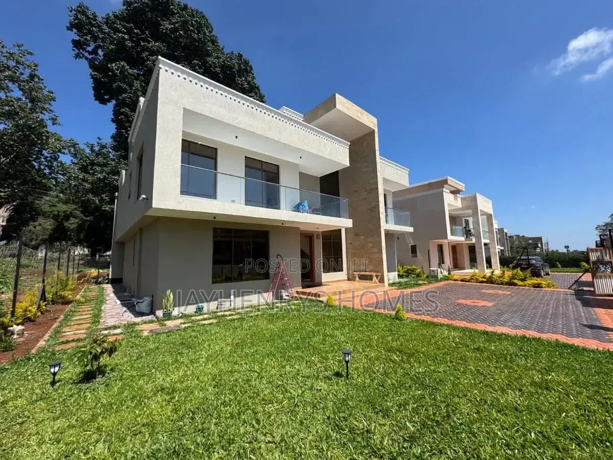 4bdrm Villa in Riabai for sale in Riabai
