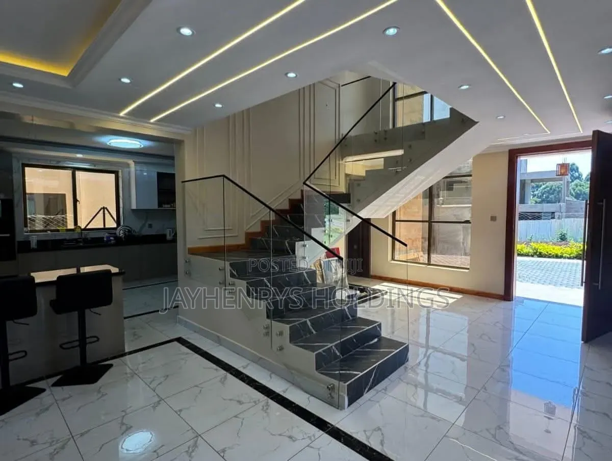4bdrm Villa in Riabai for sale in Riabai