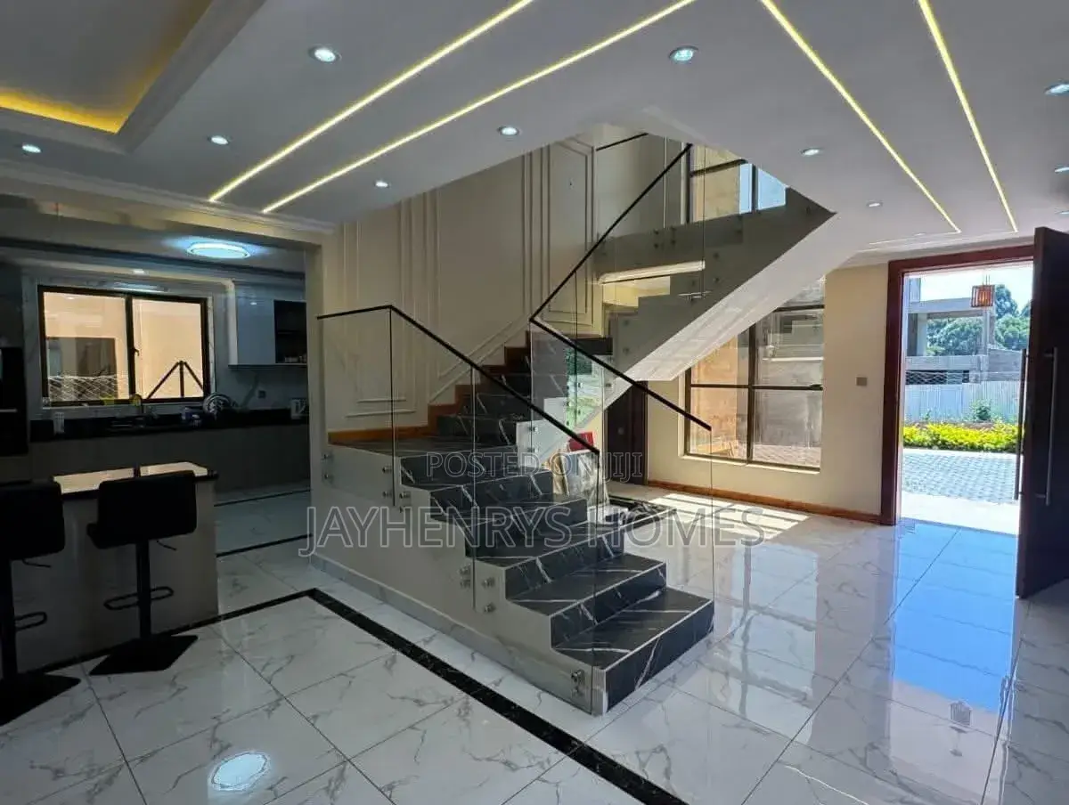 4bdrm Villa in Riabai for sale in Riabai