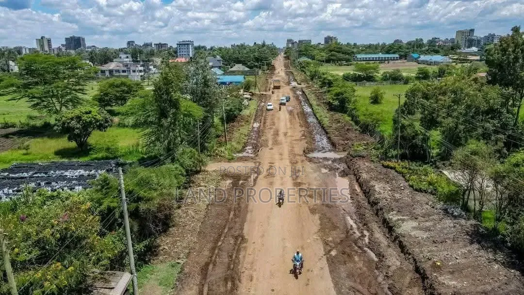 40×80 Plot for Sale in Ruiru Kamakis in Kamakis
