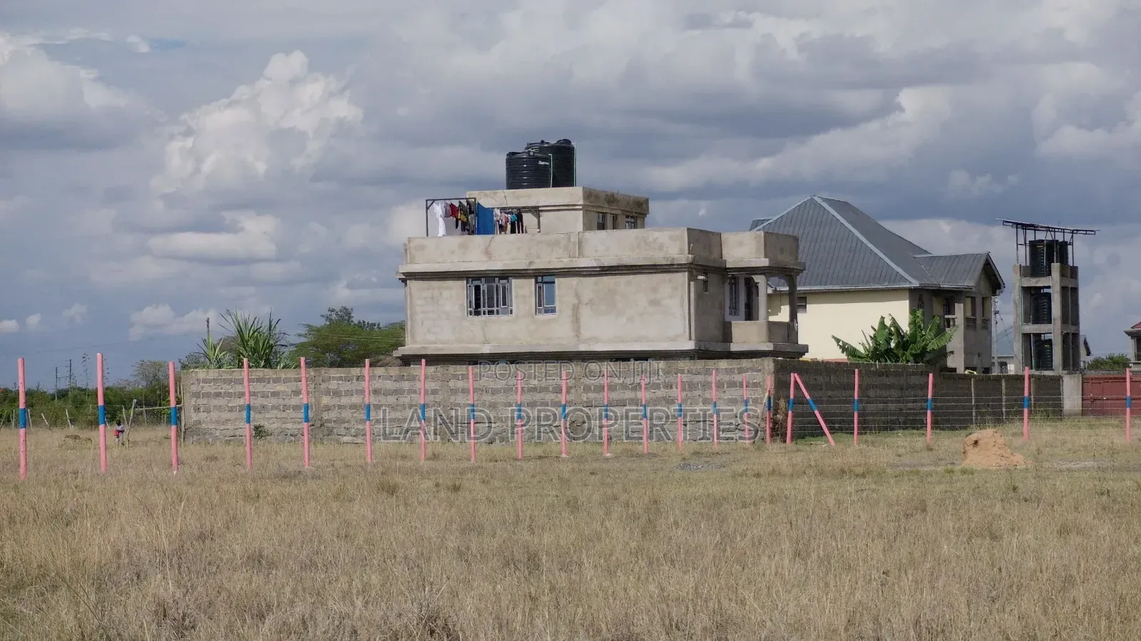 40×80 Plot for Sale in Ruiru Kamakis in Kamakis